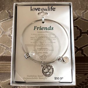 Love this Life friendship bracelet